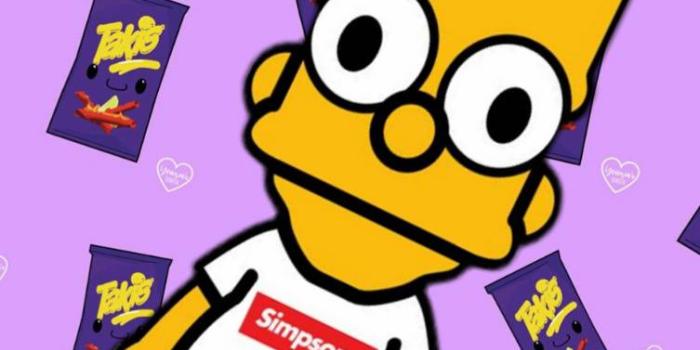 753x1280 Bart takis Wallpaper by Bomba_boi - 23 - Free on ZEDGE™