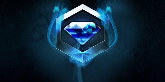 2400x1350 Diamond StarCraft II widescreen wallpaper