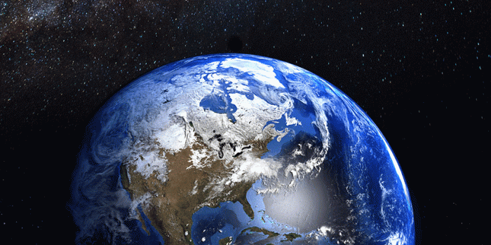 854x1590 Earth Wallpaper Iphone - North And South America From Space, Hd