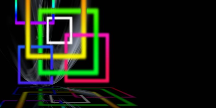 1600x1200 Squares - Neon Colors Rock Wallpaper (18995503) - Fanpop