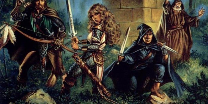 1024x768 12 Jungian Archetypes and D&D Character Class Cliches (Match-Up)