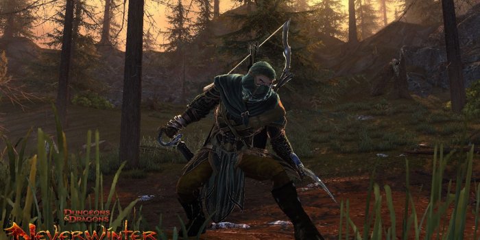 1280x720 5e]Ranger vs. Fighter suggestions? : DnD