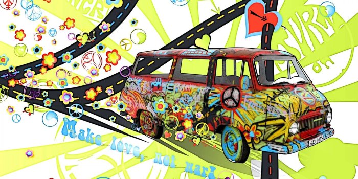 1920x1080 Hippie Wallpaper Hd (#946093) - HD Wallpaper Download