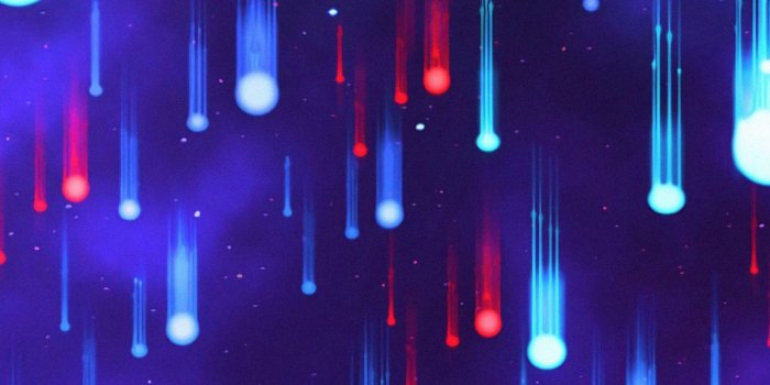 1350x2400 Download wallpaper 1350x2400 drops, neon, colorful, patterns iphone