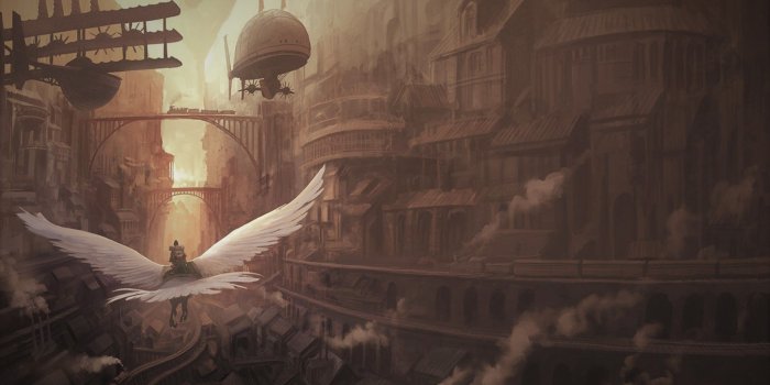 1920x1080 Sky Islands Air Travel | Renderrs' DnD Resource | FANDOM powered by