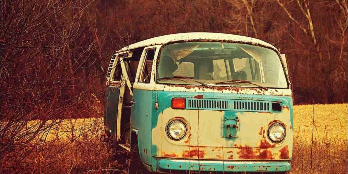 1504x1204 Amazing Vintage Wallpaper Hd Wallpaper - Volkswagen Hippie Van