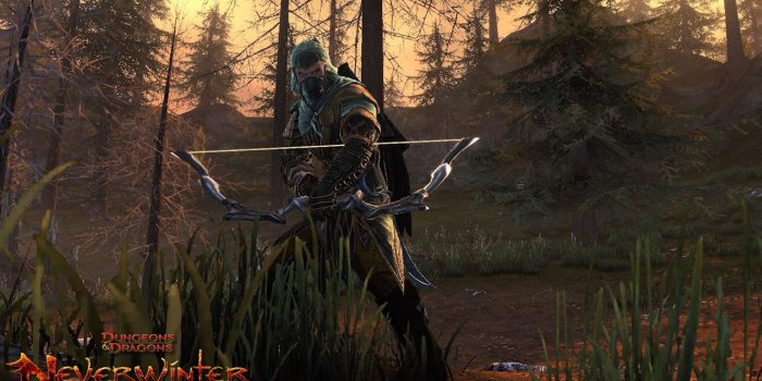 1280x720 Neverwinter - Hunter Ranger Class Preview | Neverwinter