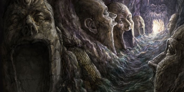 1600x1131 System Agnostic: The Home of the One Hundred Saved (Shelter Dungeon