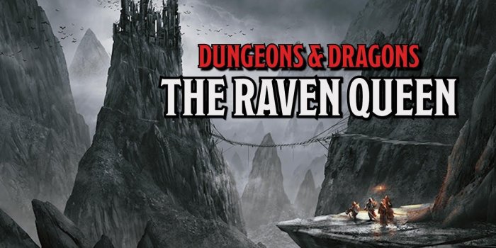 1280x720 The Raven Queen In Dungeons & Dragons - Posts - D&D Beyond
