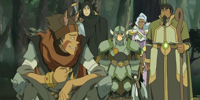 1300x650 Voltron' Season 6: Why That D&D Episode Is More Important Than You