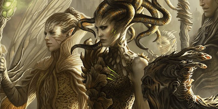 1920x1080 Guildmaster's Guide To Ravnica's' Golgari Swarm - Posts - D&D Beyond