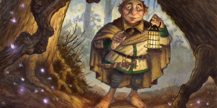 1920x1080 Dungeons & Dragons and Magic the Gathering – Tony DiTerlizzi