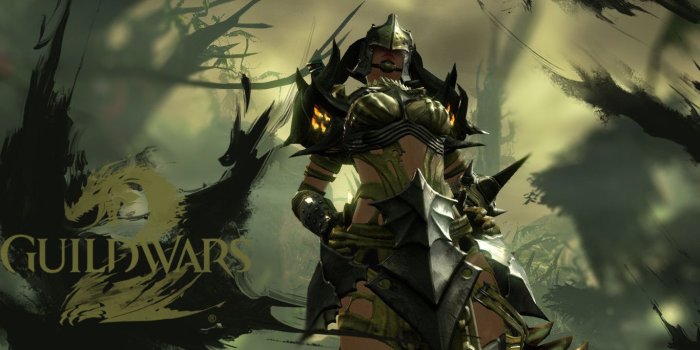 1366x768 GW2 Ranger Wallpaper on MarkInternational.info