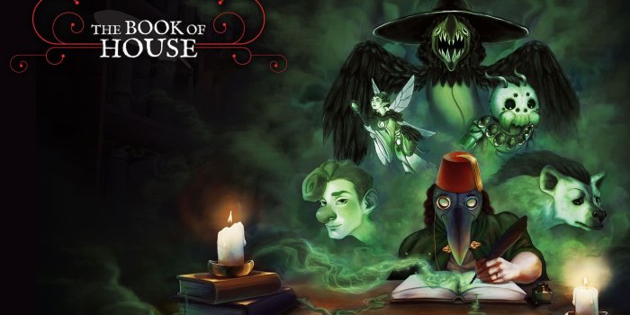 1920x1080 D&D 5e Supplement Review: The Book of House - Dungeon Solvers