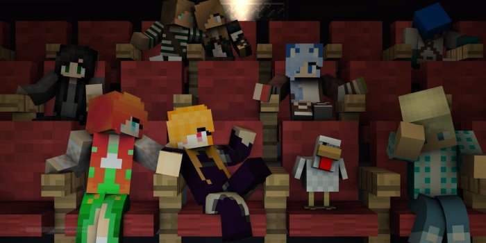 1280x720 Aphmau Wallpaper (99+ images in Collection) Page 1