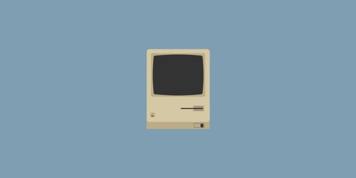 2000x1333 Apple Old Computer ❤ 4K HD Desktop Wallpaper for 4K Ultra HD TV