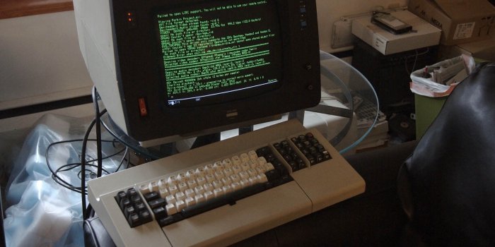 1920x1200 Old Computer Terminal | old computer | Old computers, Computer