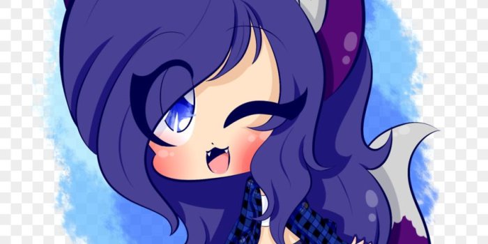 900x1140 Fan art Aphmau YouTube Fandom Fangirl - youtube
