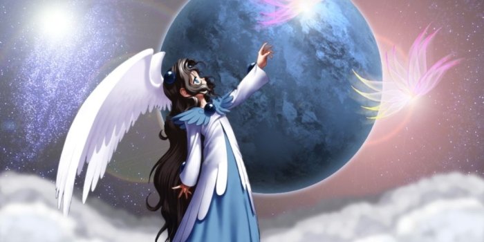1024x768 46+] Beautiful Angels Wallpapers on WallpaperSafari
