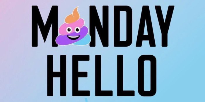 1242x1523 Goodbye Monday Hello Friday | Wallpaper | Hello friday, Friday, Cute
