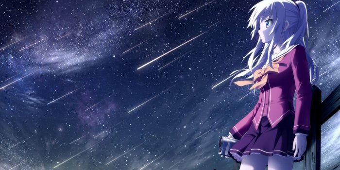 1366x768 anime pc wallpaper HD Desktop UHD K Mobile Tablet | Art in 2019