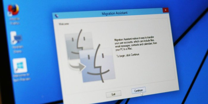 1600x1200 How to transfer your data from your old PC to your new Mac | iMore