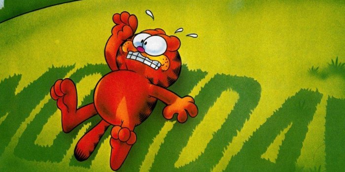 1024x768 47+] Cute Monday Wallpaper on WallpaperSafari