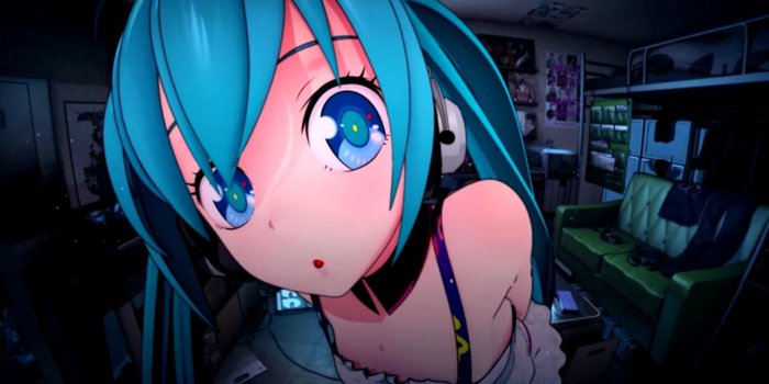 1456x855 Anime Girl Hd Desktop Wallpaper | Wallpapers Corner