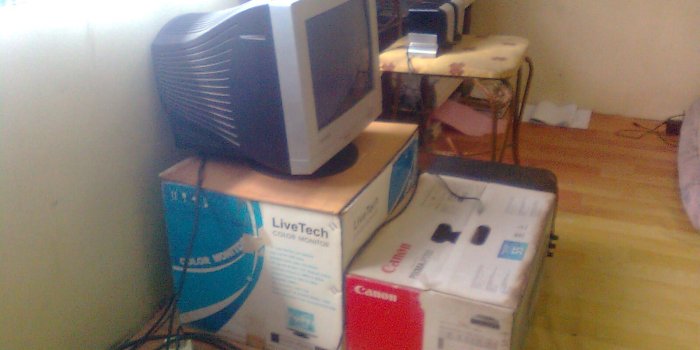 1600x1200 My Old PC — Steemit