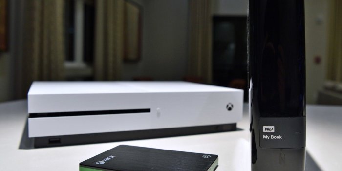 1600x900 How to expand Xbox One storage using an old hard drive | Windows Central