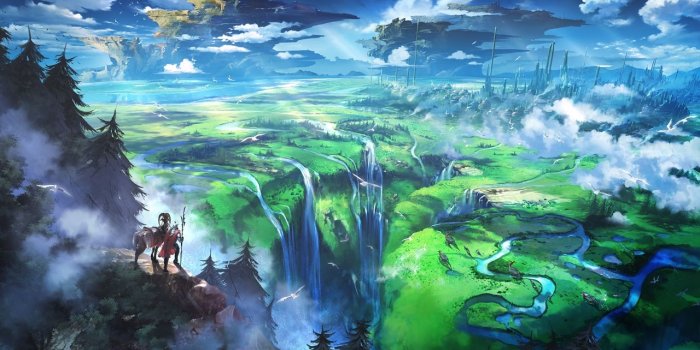 1280x711 Anime Wallpaper - Anime Wallpaper Hd For Pc Free Wallpaper