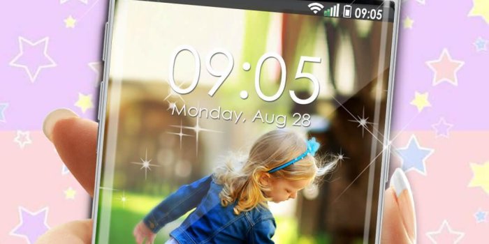 1080x1920 Cute Lock Screen Wallpaper for Android - APK Download
