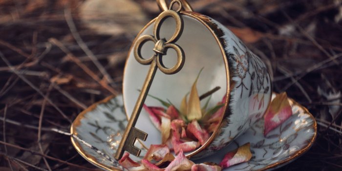 1680x1050 Gold Old Key On The Cup Macro Wallpaper PC #7800 Wallpaper | High