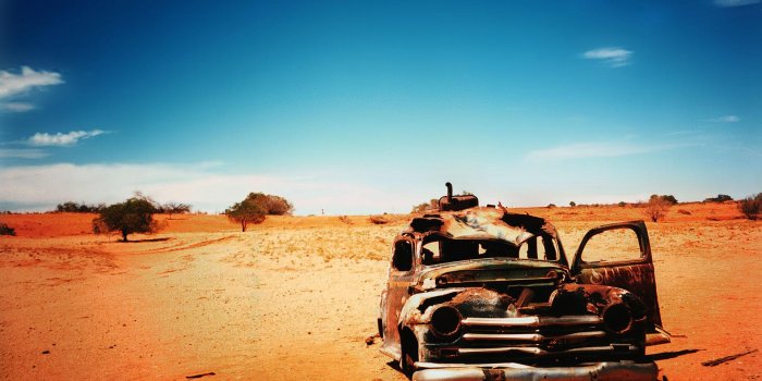 1920x1200 Astonishing Old Aboned Car Car Pictures For Pc Wallpaper | Car