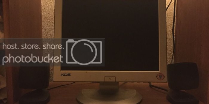 1024x768 Resurrecting Old Pc! Doesn't Power On. Trying To Get It To Boot Up