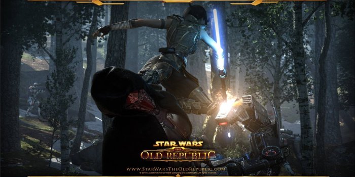 1920x1080 10 New Star Wars The Old Republic Wallpapers FULL HD 1920×1080 For