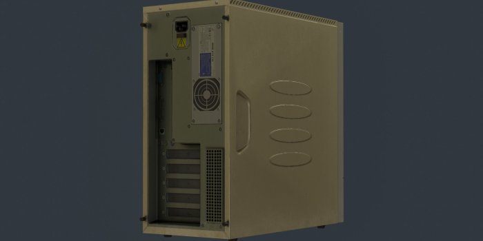 1920x1080 Captain Gundir - Old PC block