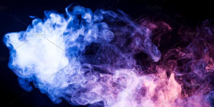 1820x1214 Background from the smoke of vape