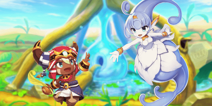 1920x1080 13 Ever Oasis HD Wallpapers | Background Images