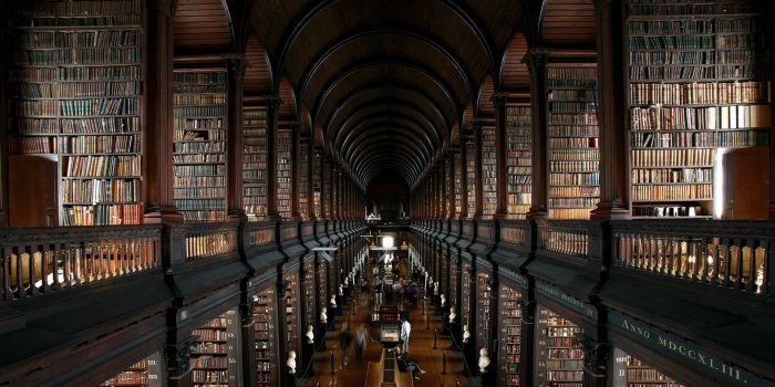 1920x1080 Library Wallpapers