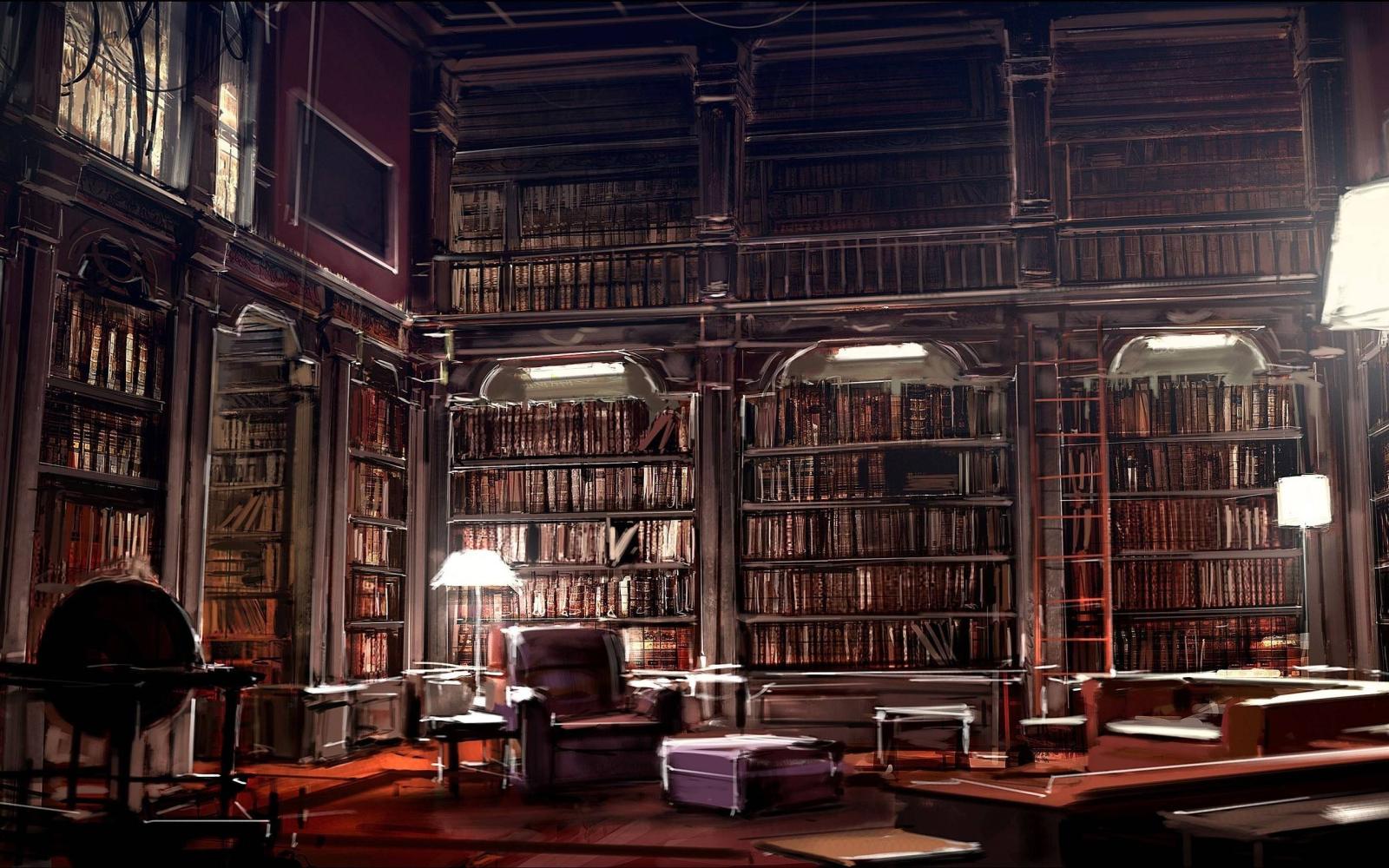 2560x1600 Library Wallpapers - Top Free Library Backgrounds - WallpaperAccess