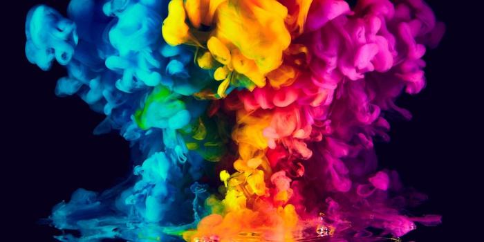 1280x720 Colorful Smoke 4K Wallpapers | HD Wallpapers | ID #27627