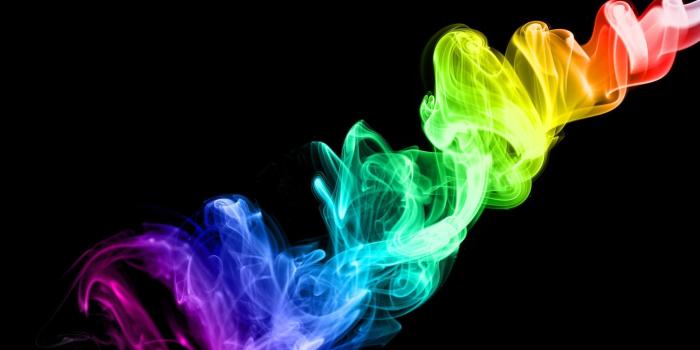 2560x1600 Colored Smoke Wallpapers - Hd Color Ful Smoke, Hd Wallpapers