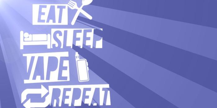 1332x850 Wallpaper couples, Blik, repeat, sleep, eat, vaping, vape, vaping