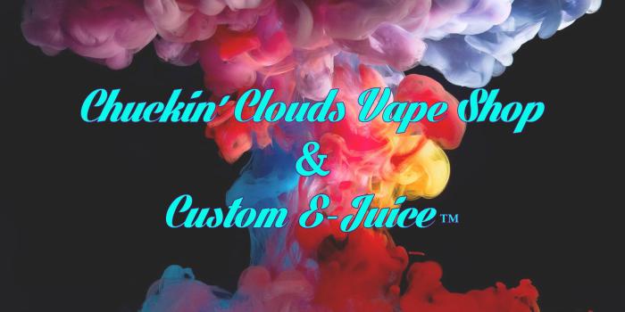 1920x1080 Chuckin' Clouds Vape Shop Inc.