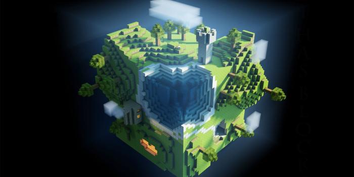 2560x1600 69+ Minecraft Epic Wallpapers on WallpaperPlay