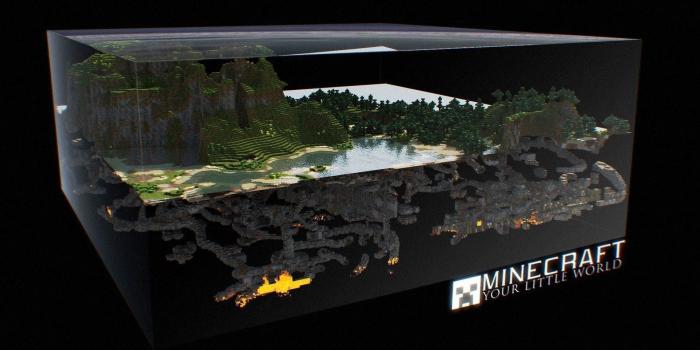 1920x1080 69+ Minecraft Epic Wallpapers on WallpaperPlay