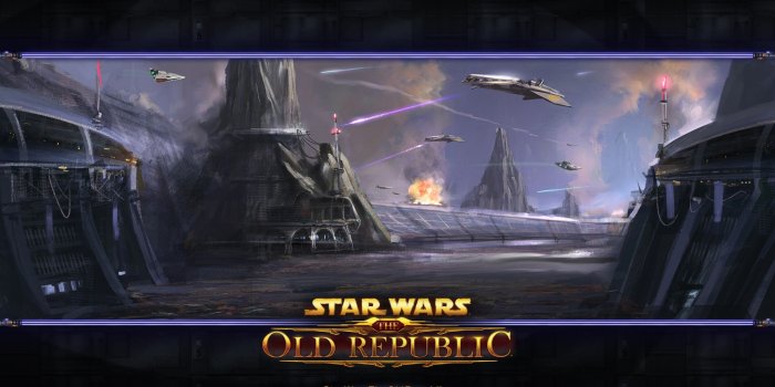2560x1440 Star Wars: The Old Republic Wallpapers, Pictures, Images