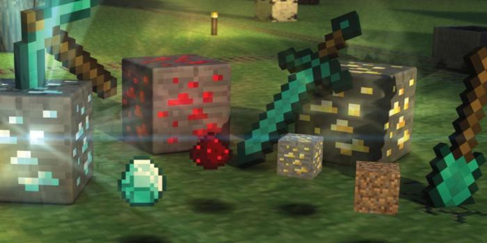 1080x960 1080x960px Minecraft 3D Wallpaper - WallpaperSafari