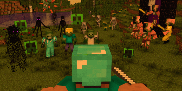 1920x1080 Epic Minecraft Wallpaper Group (34+), Download for free